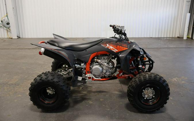2024 Yamaha YFZ450R SE