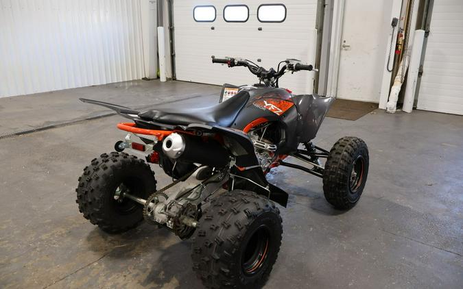 2024 Yamaha YFZ450R SE