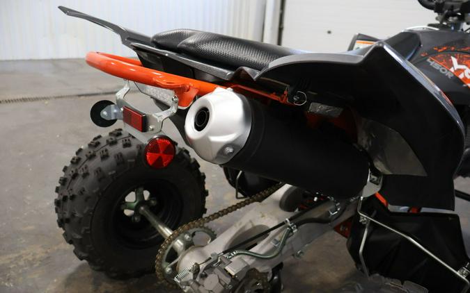 2024 Yamaha YFZ450R SE