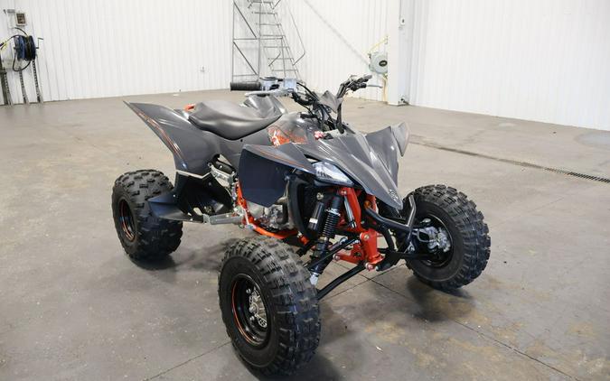 2024 Yamaha YFZ450R SE