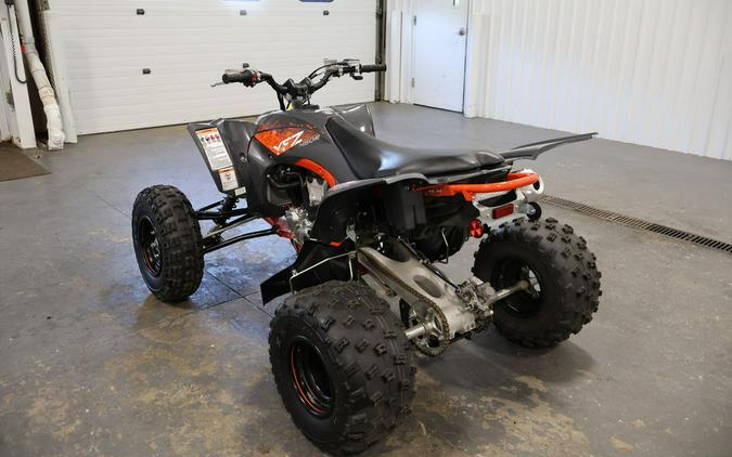 2024 Yamaha YFZ450R SE