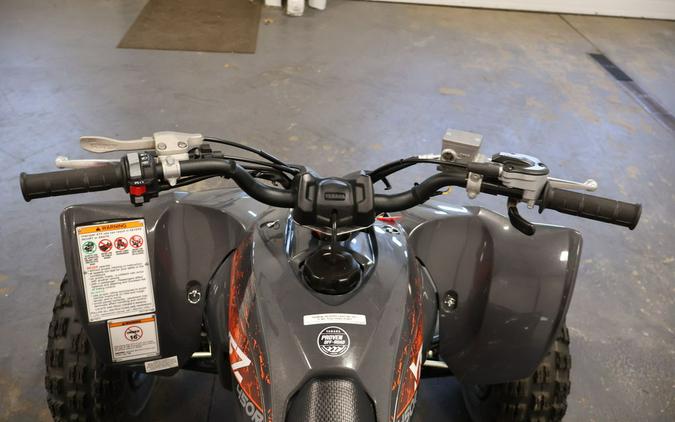 2024 Yamaha YFZ450R SE
