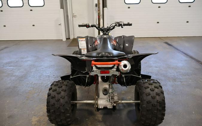 2024 Yamaha YFZ450R SE