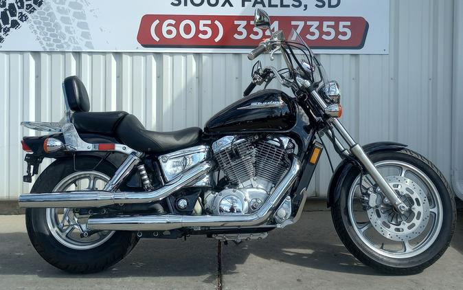 2001 HONDA VT1100 SHADOW SPIRIT