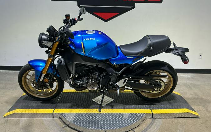 2023 Yamaha XSR900