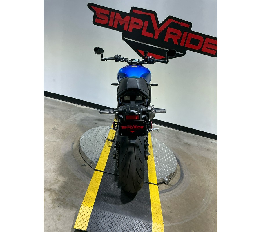 2023 Yamaha XSR900
