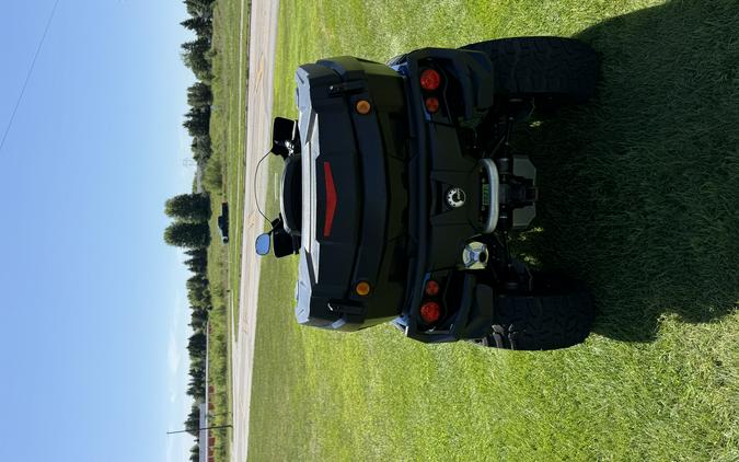 2022 CAN-AM OUTLANDER MAX XT 850