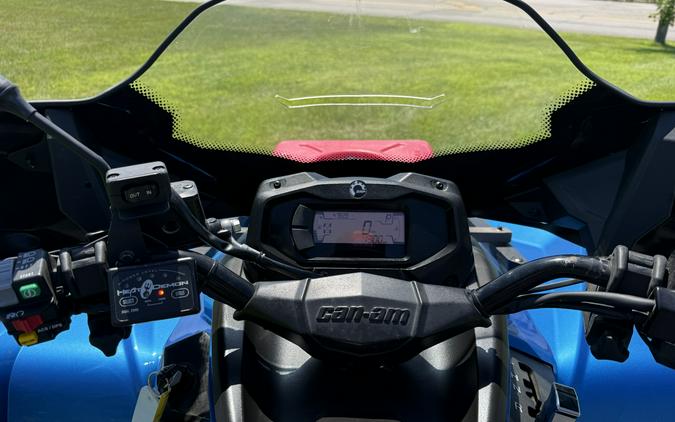 2022 CAN-AM OUTLANDER MAX XT 850