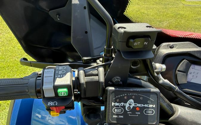 2022 CAN-AM OUTLANDER MAX XT 850