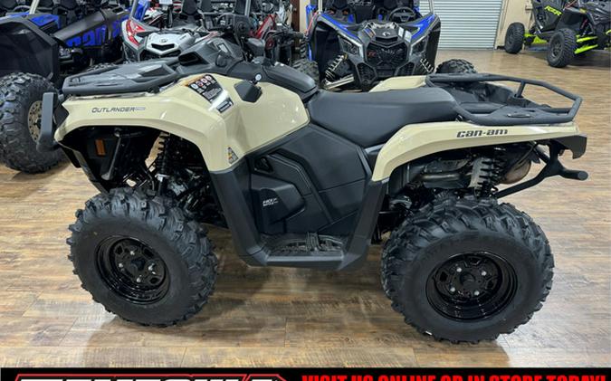 2026 Can-Am Outlander Pro HD7