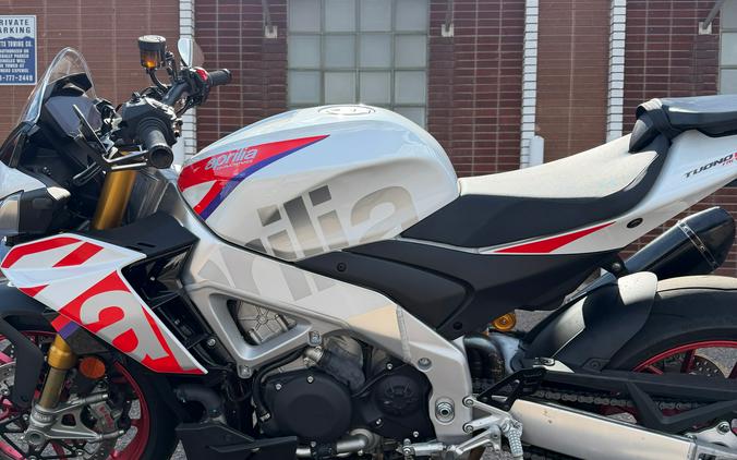 2024 Aprilia Tuono V4 Factory 1100 Limited Edition