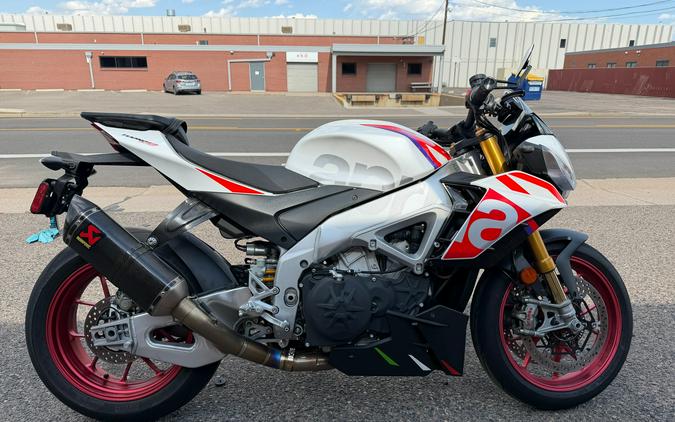 2024 Aprilia Tuono V4 Factory 1100 Limited Edition