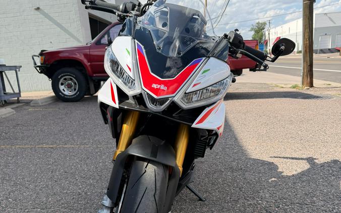 2024 Aprilia Tuono V4 Factory 1100 Limited Edition