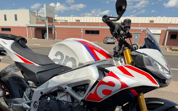 2024 Aprilia Tuono V4 Factory 1100 Limited Edition