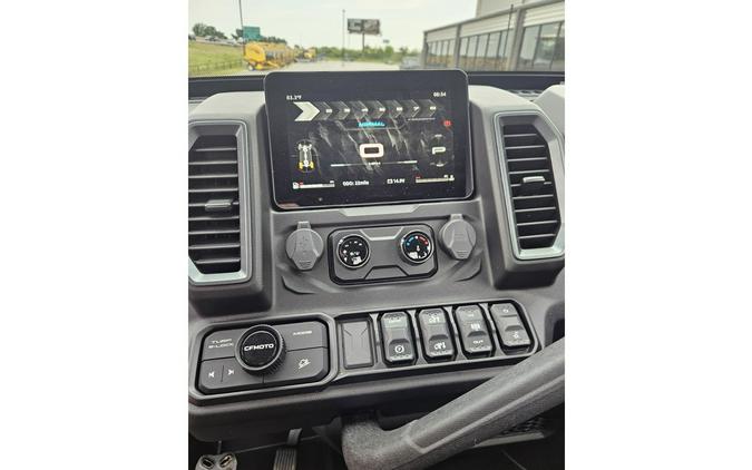 2026 UFORCE U10 Pro Highland CF1000UZ-8K - CFMOTO