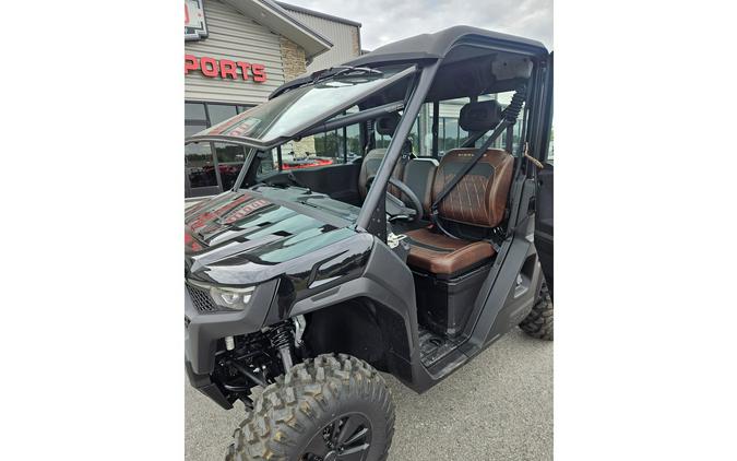 2026 UFORCE U10 Pro Highland CF1000UZ-8K - CFMOTO