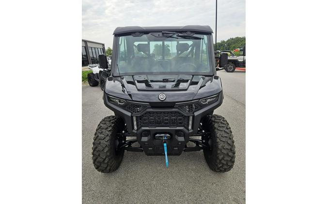 2026 UFORCE U10 Pro Highland CF1000UZ-8K - CFMOTO