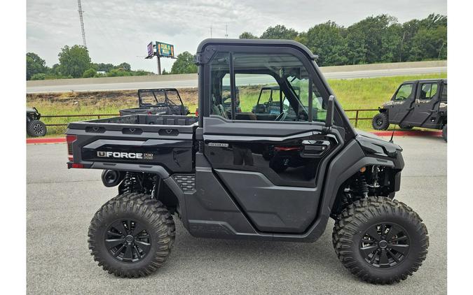 2026 UFORCE U10 Pro Highland CF1000UZ-8K - CFMOTO