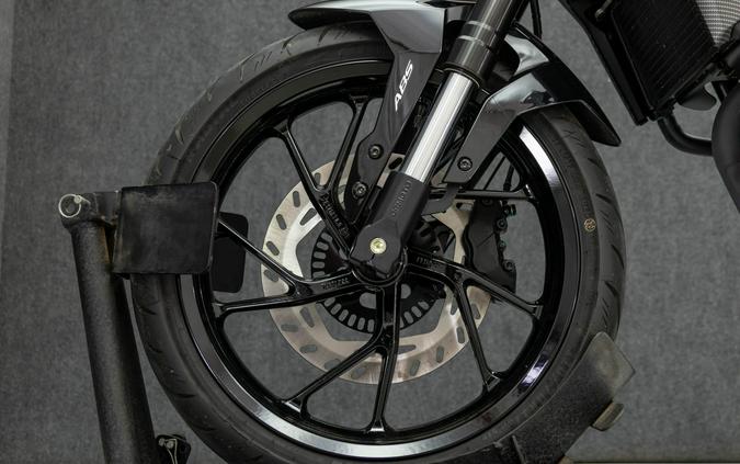 2026 CFMOTO 300NK W/ABS