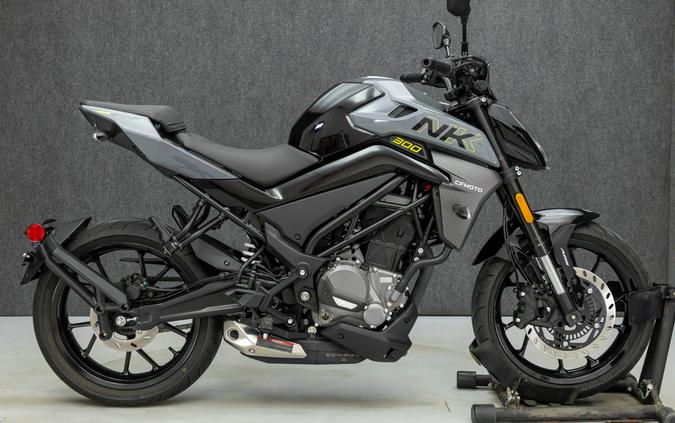 2026 CFMOTO 300NK W/ABS