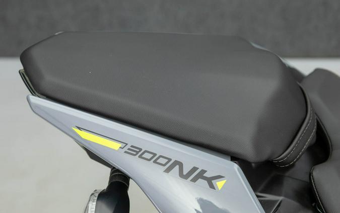 2026 CFMOTO 300NK W/ABS