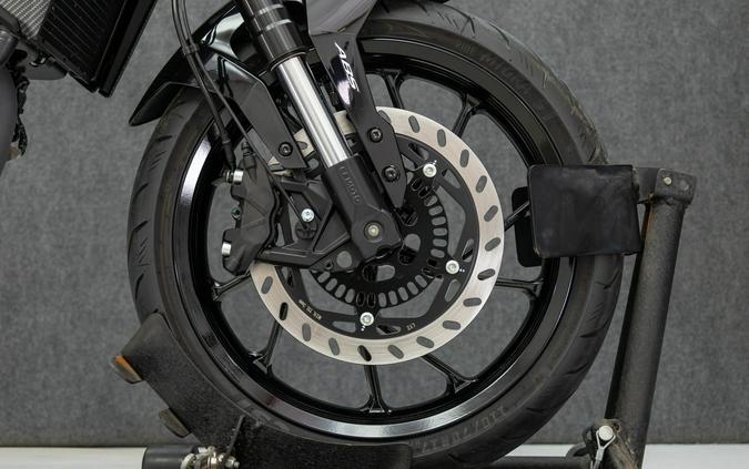 2026 CFMOTO 300NK W/ABS