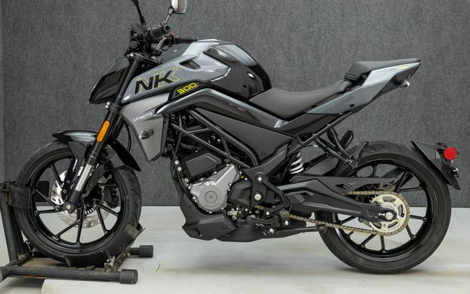 2026 CFMOTO 300NK W/ABS