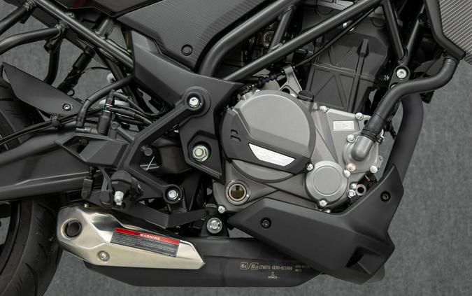 2026 CFMOTO 300NK W/ABS