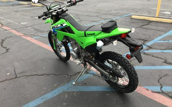2026 KAWASAKI KLX300