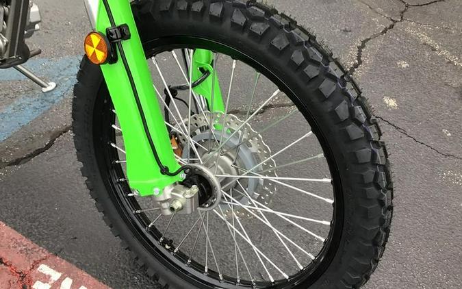 2026 KAWASAKI KLX300