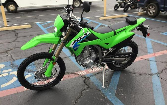 2026 KAWASAKI KLX300