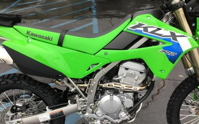 2026 KAWASAKI KLX300