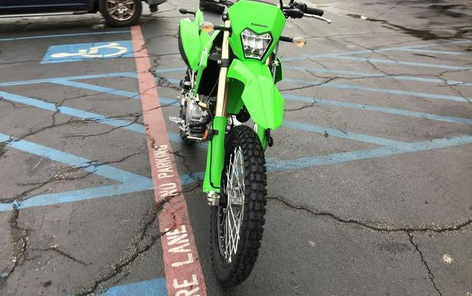 2026 KAWASAKI KLX300