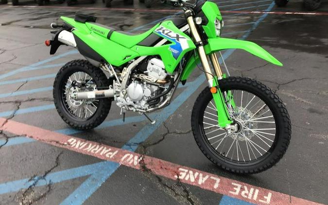 2026 KAWASAKI KLX300