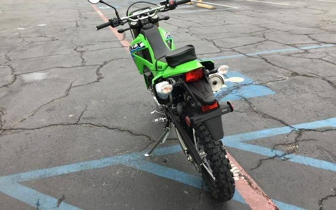 2026 KAWASAKI KLX300
