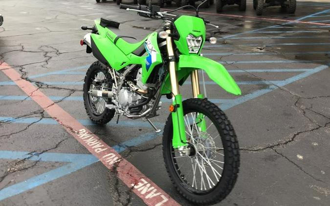2026 KAWASAKI KLX300