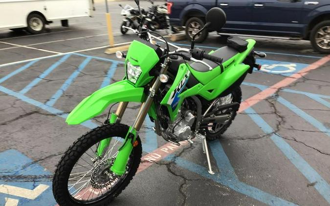 2026 KAWASAKI KLX300