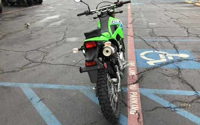 2026 KAWASAKI KLX300