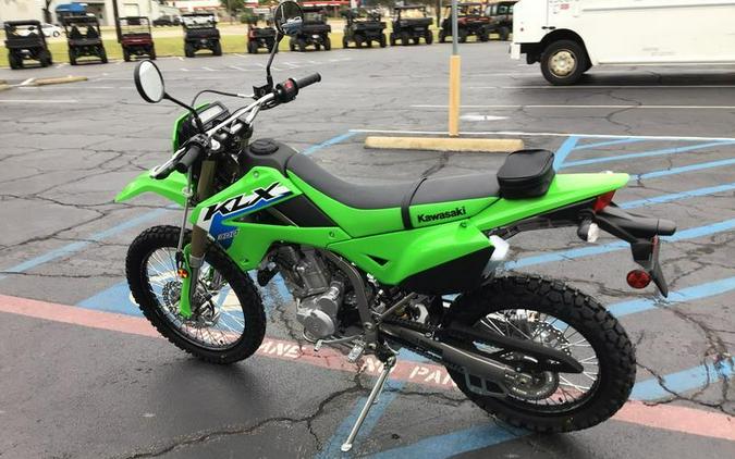 2026 KAWASAKI KLX300