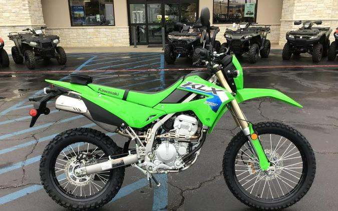 2026 KAWASAKI KLX300