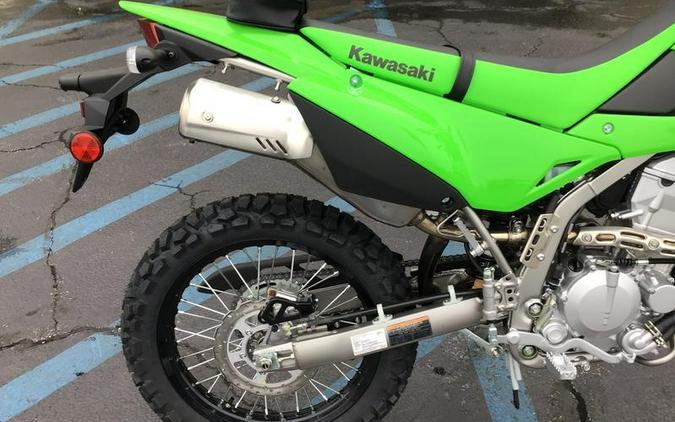 2026 KAWASAKI KLX300
