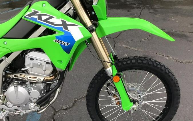 2026 KAWASAKI KLX300