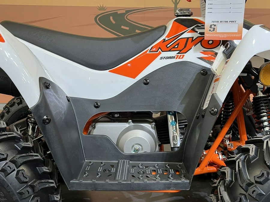 2026 Kayo Fox / Storm 70