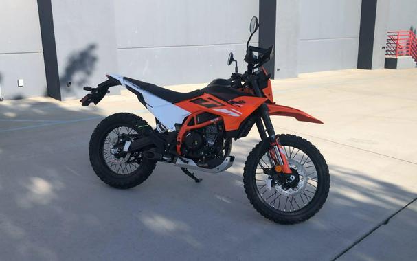 2026 KTM 390 ENDURO R