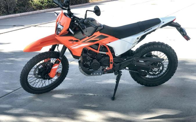 2026 KTM 390 ENDURO R