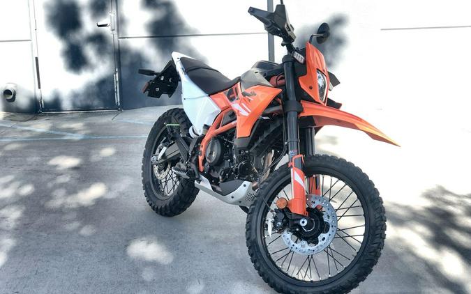 2026 KTM 390 ENDURO R