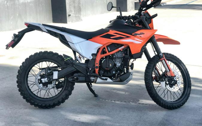 2026 KTM 390 ENDURO R