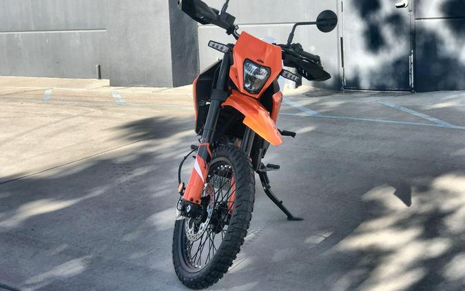 2026 KTM 390 ENDURO R