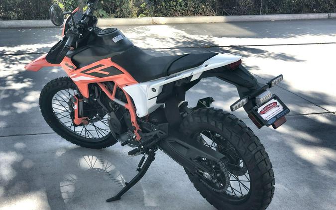 2026 KTM 390 ENDURO R