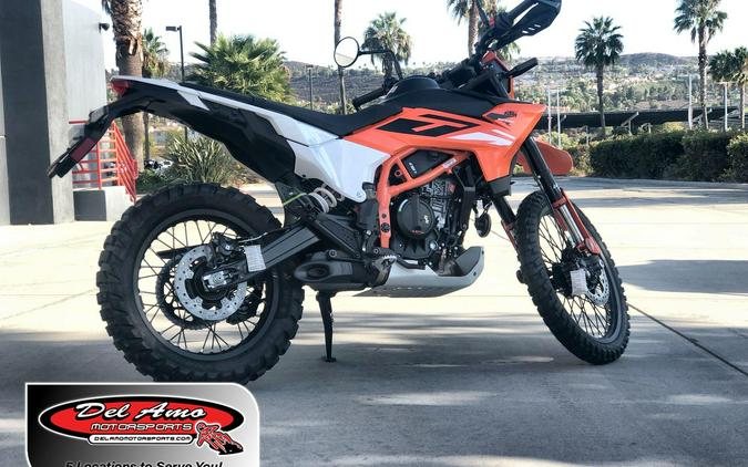 2026 KTM 390 ENDURO R
